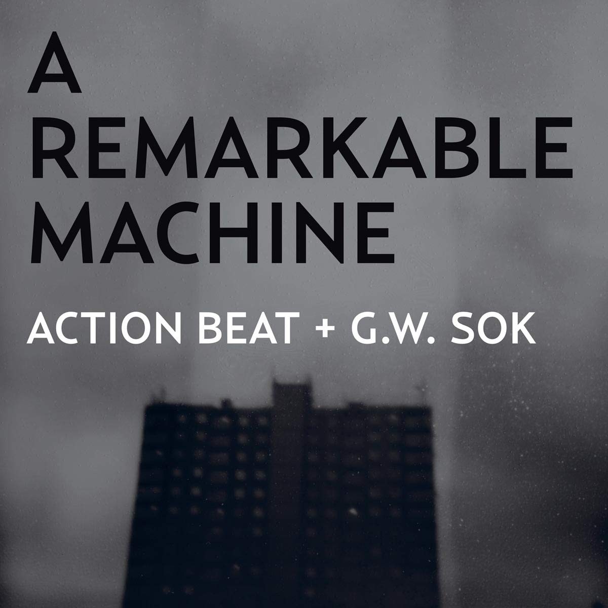 Action BeatG.W.Sok Action Beat + G.W. Sok (10") (Vinyl LP)