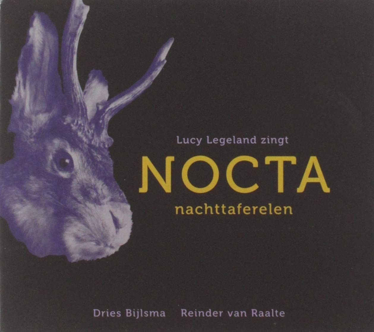 Lucy Legeland Nocta Nachttaferelen (CD)