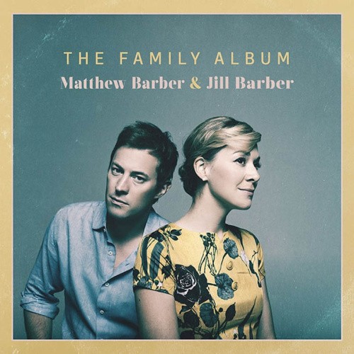 The Family Album by Matther Barber & Jill Barber [Audio CD]