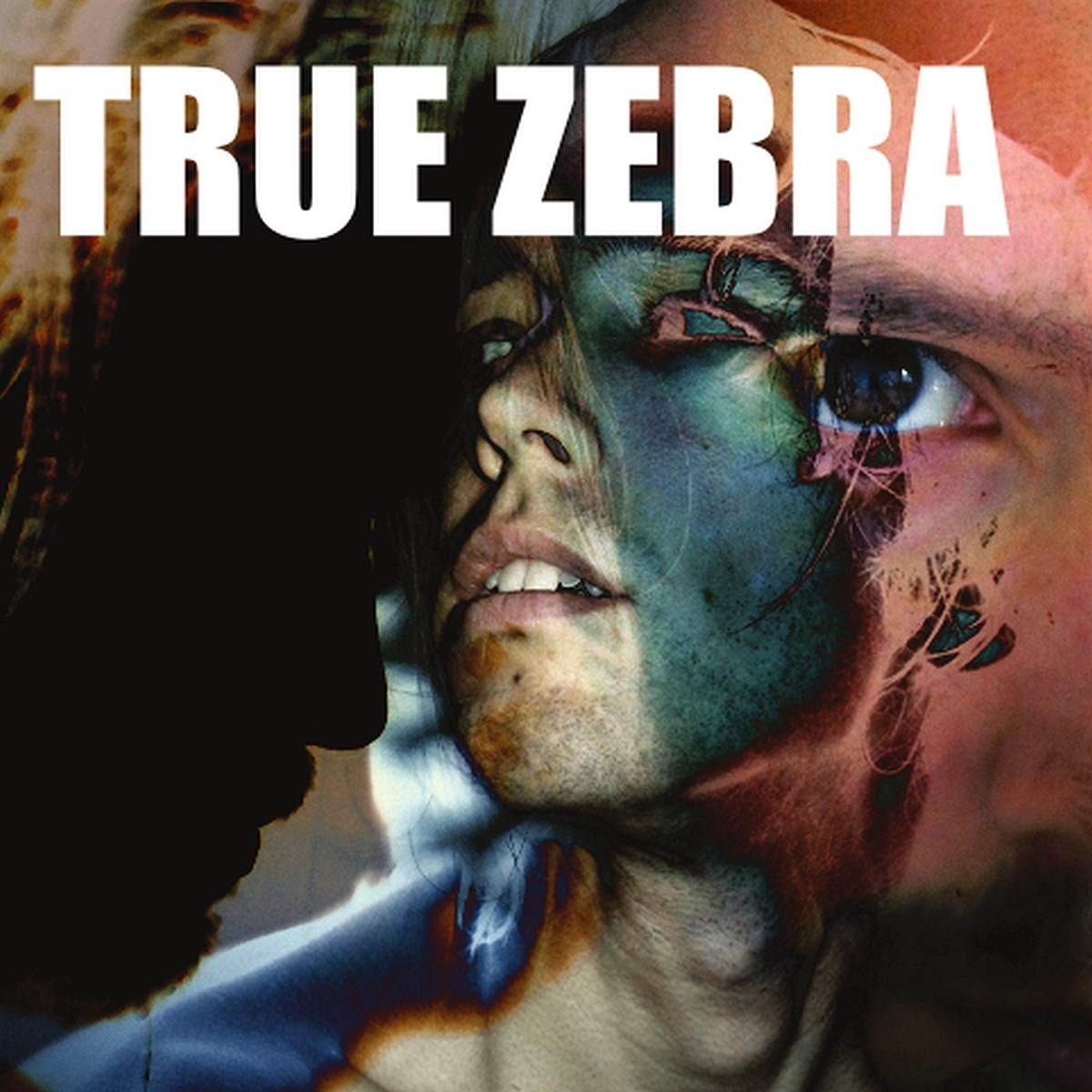 True Zebra True Zebra - 123 (CD)