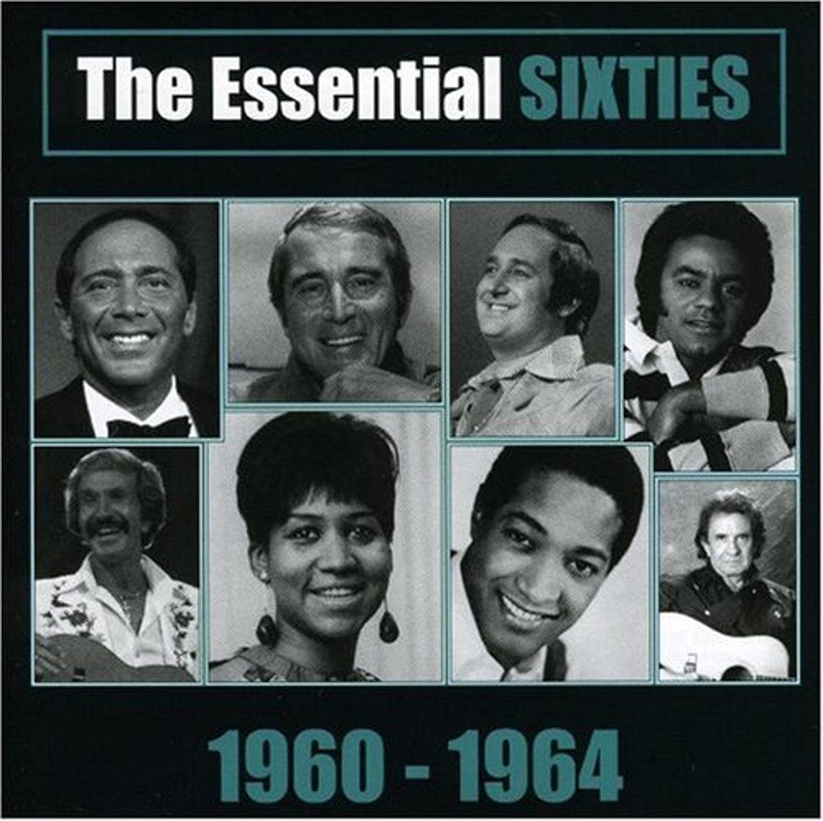 Various Artists Essential Sixties: 1960-1964 (CD)