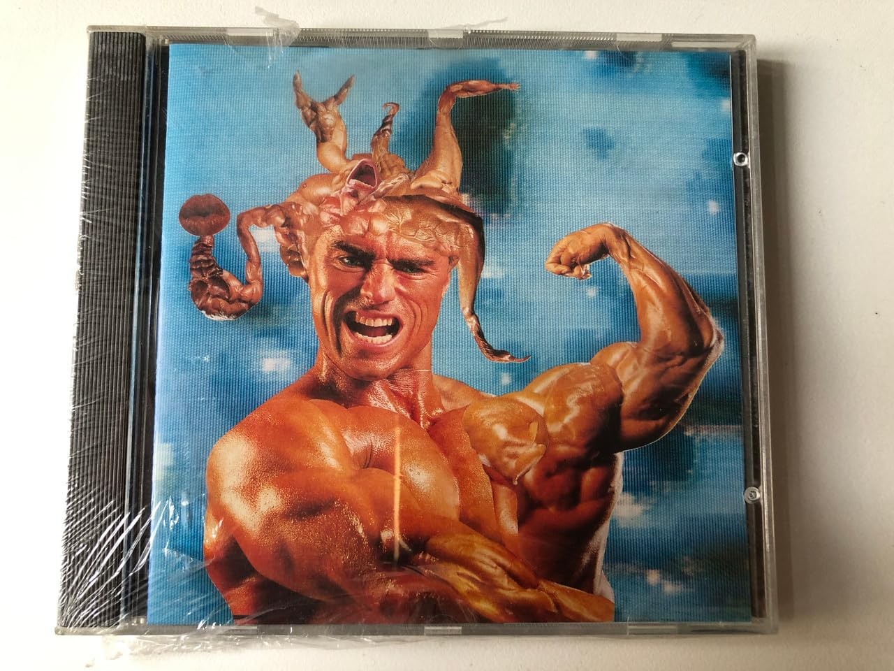 Steroid Jism Harvester (CD)
