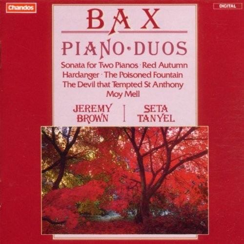 Brown Son.F.2 Klaviere/Red Autumn/+ (CD)