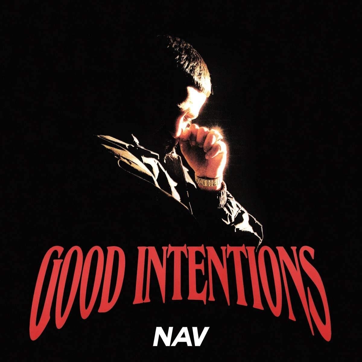 NAV Good Intentions  explicit_lyrics (Vinyl LP)