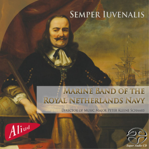 Marine Band Royal Netherlands Navy Semper Iuvenalis (CD)