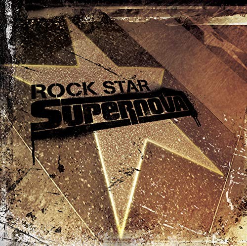 Rock Star Supernova (CD) Album