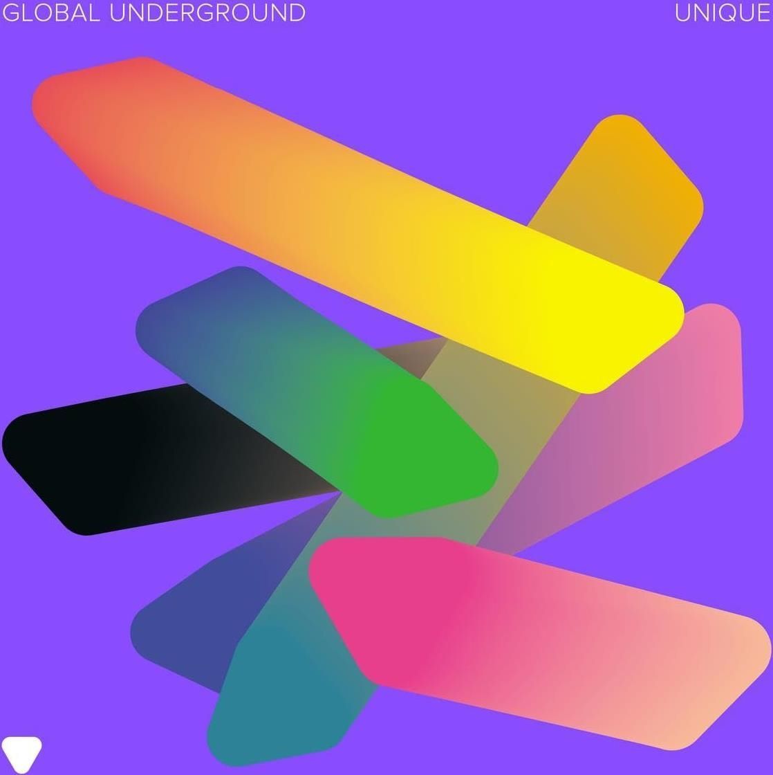 Vinile Global Underground - Unique