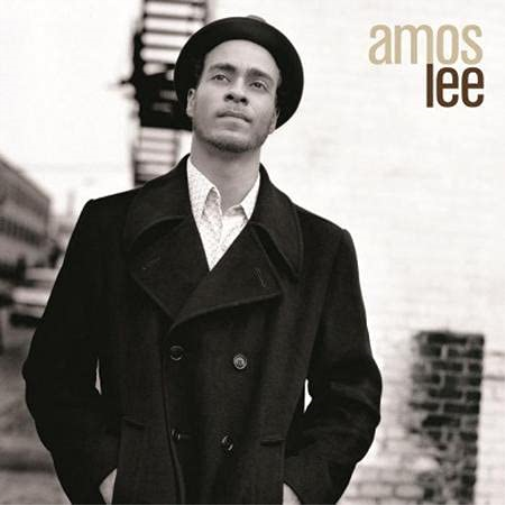 Amos Lee Amos Lee (Vinyl LP)