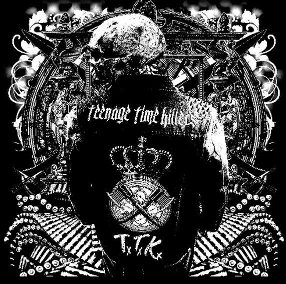 Teenage Time Killers Greatest Hits - Volume 1 (Vinyl LP) 12" Album