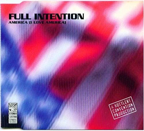 Full Intention America (I love America (CD)