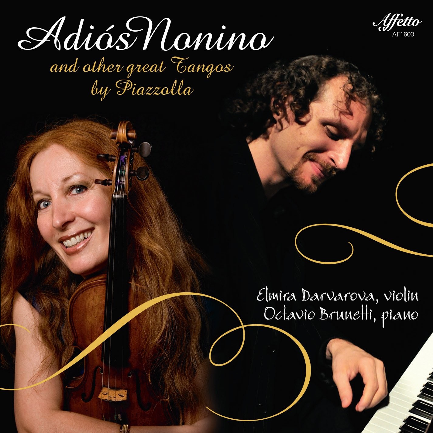 __ Adios Nanino (CD)