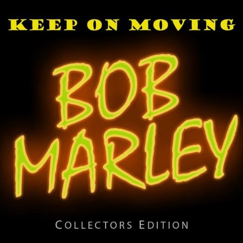 Bob Marley Keep on Moving (CD)