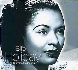 BILLIE HOLIDAY - ULTIMATE COLLECTION -2CD  DIGIPACK