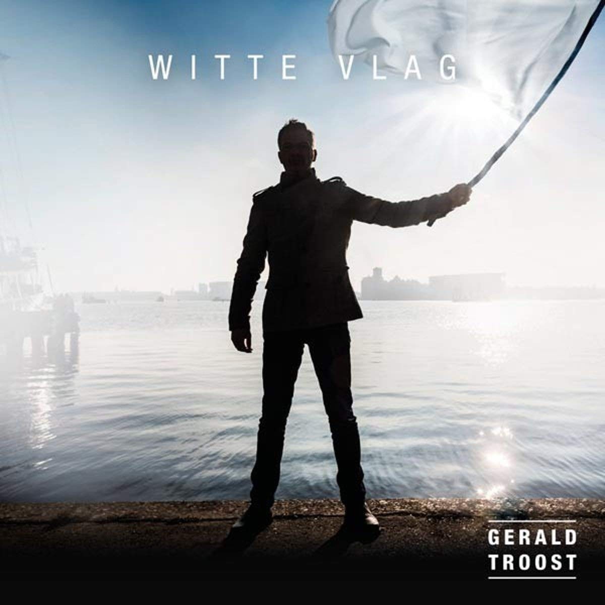 Gerald Troost Gerald Troost - Witte Vlag (CD)