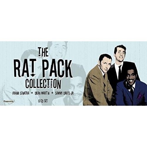 The Rat Pack Rat Pack Collection (CD)