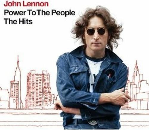 Audio Cd John Lennon - Power To The People - The Hits (2 Cd)