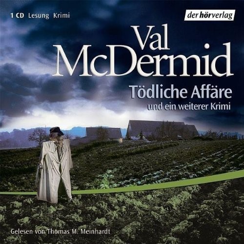 Val Mcdermid Tödliche Affäre (CD)