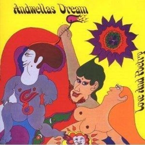 Audio Cd Andwellas Dream - Andwellas Dream