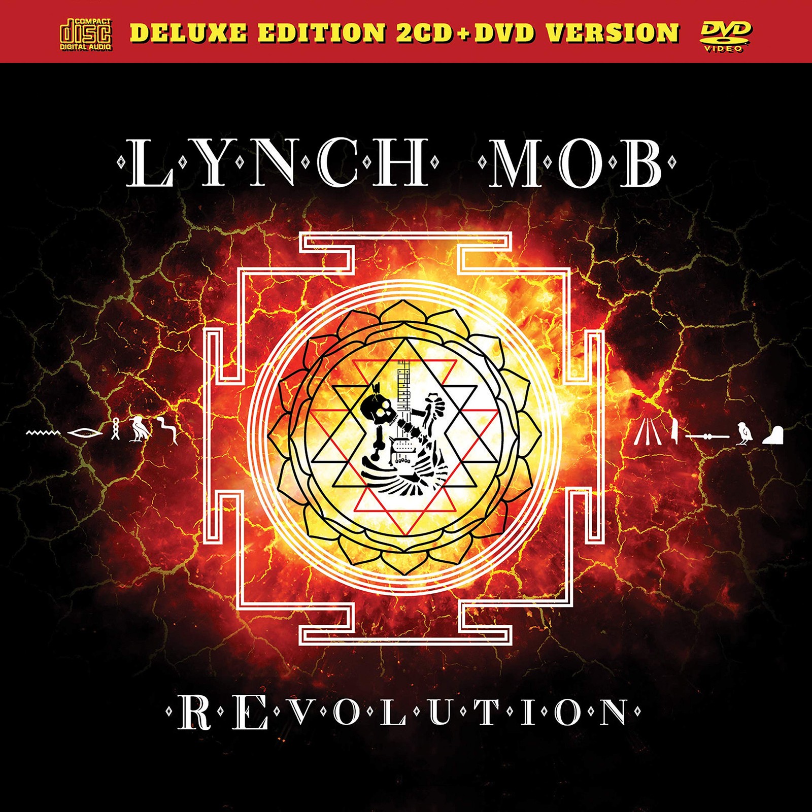Lynch Mob Revolution (CD)