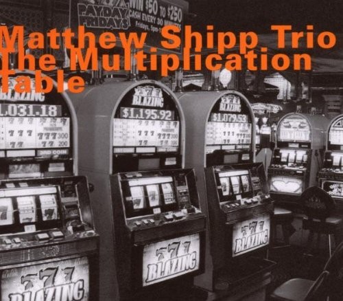 Multiplication Table, the (CD) Album