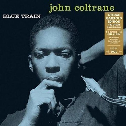 Vinile Nuovo - John Coltrane - Blue Train (Blue Vinyl)  - Dol