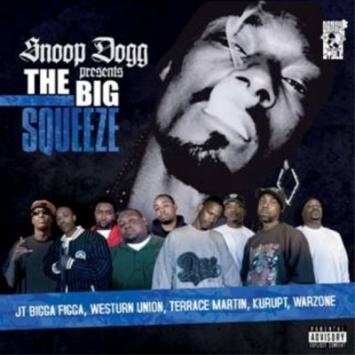 Snoop Dogg Snoop Dogg Presents the Big Squeeze (CD) Album