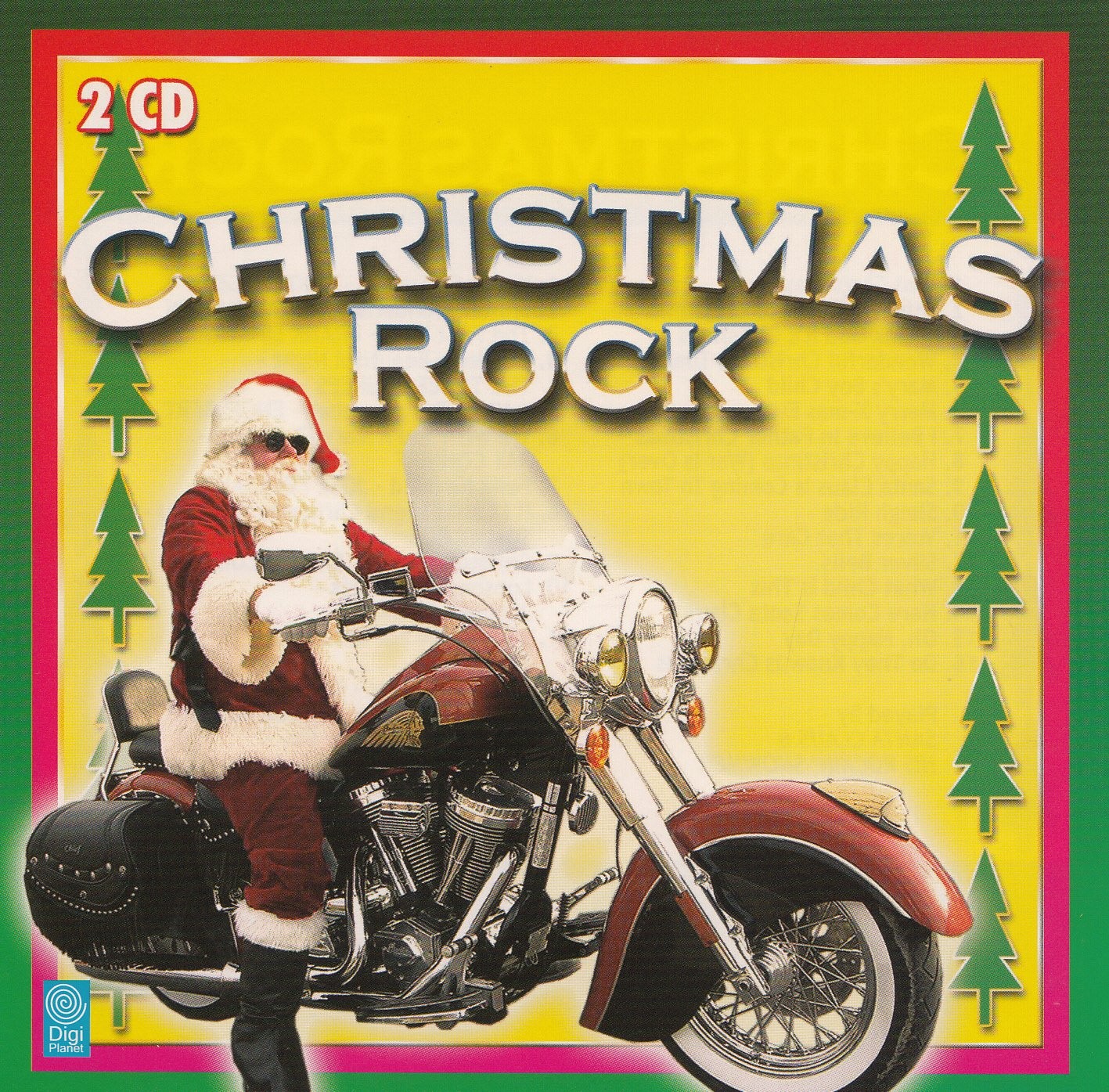 Canned Heat Christmas Rock (CD)