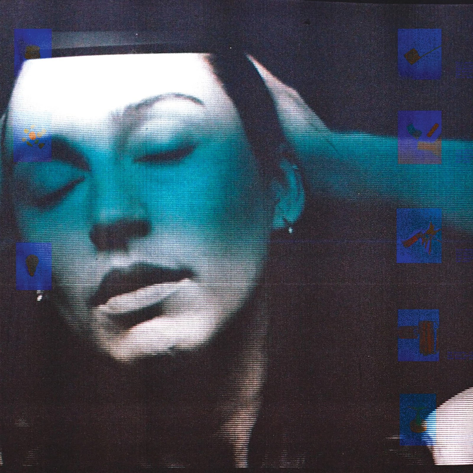 Sam Lynch Outline (Vinyl LP)