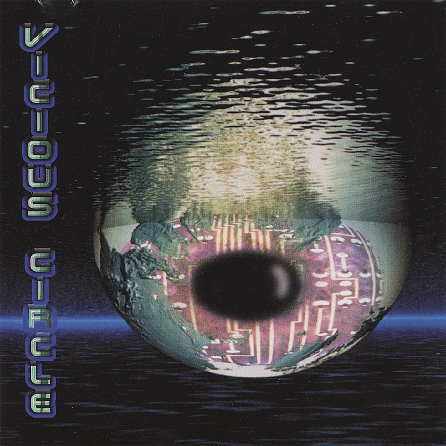 Vicious Circle Vicious Circle (CD)