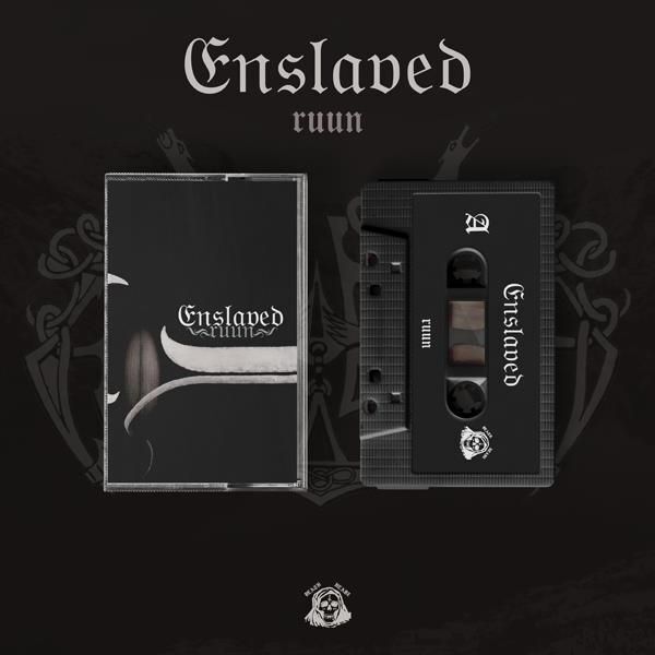 Audiocassetta Enslaved - Ruun