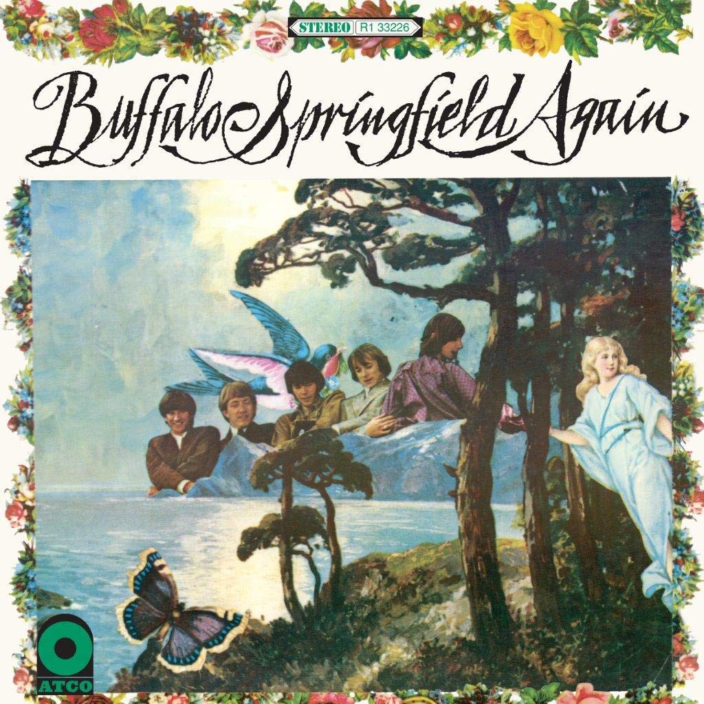 Buffalo Springfield Buffalo Springfield Again (Vinyl LP) 12" Album