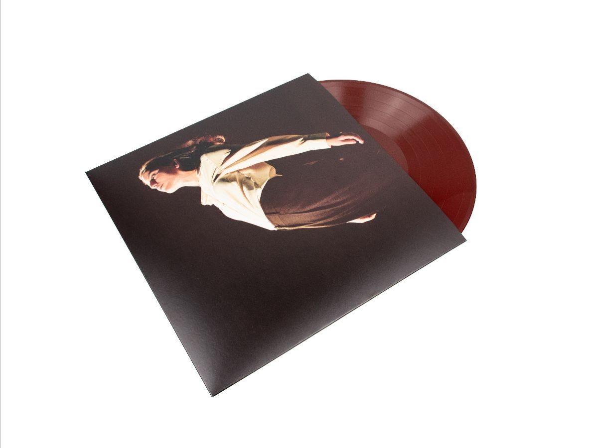 Deradoorian Ready for Heaven (Vinyl LP) 12" Album Coloured Vinyl