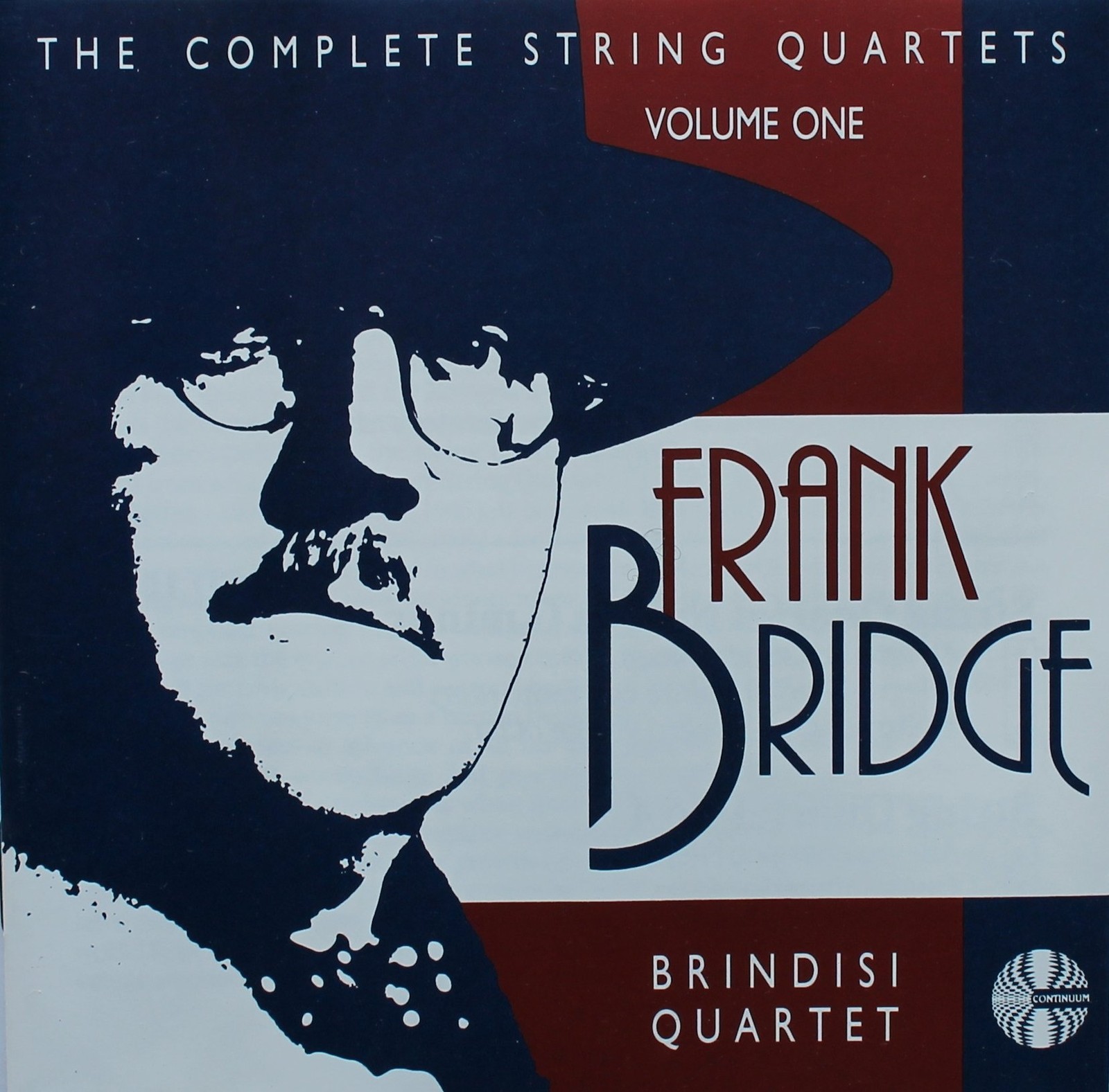 Frank Bridge Frank Bridge: The Complete String Quartets (CD) Album