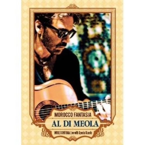 DiMeola, Al - Morocco Fantasia [Region Free] by Al Di Meola [DVD]