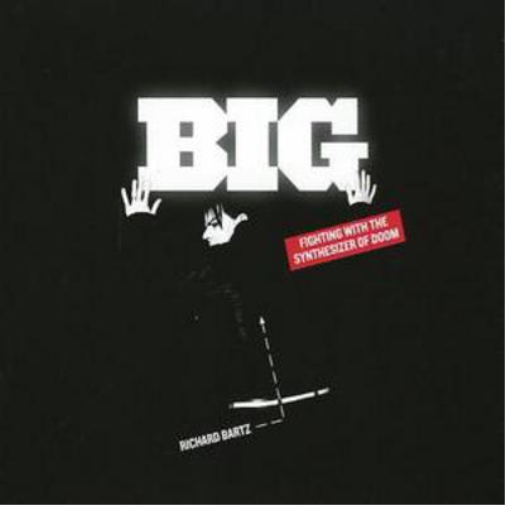Richard Bartz Big (CD) Album