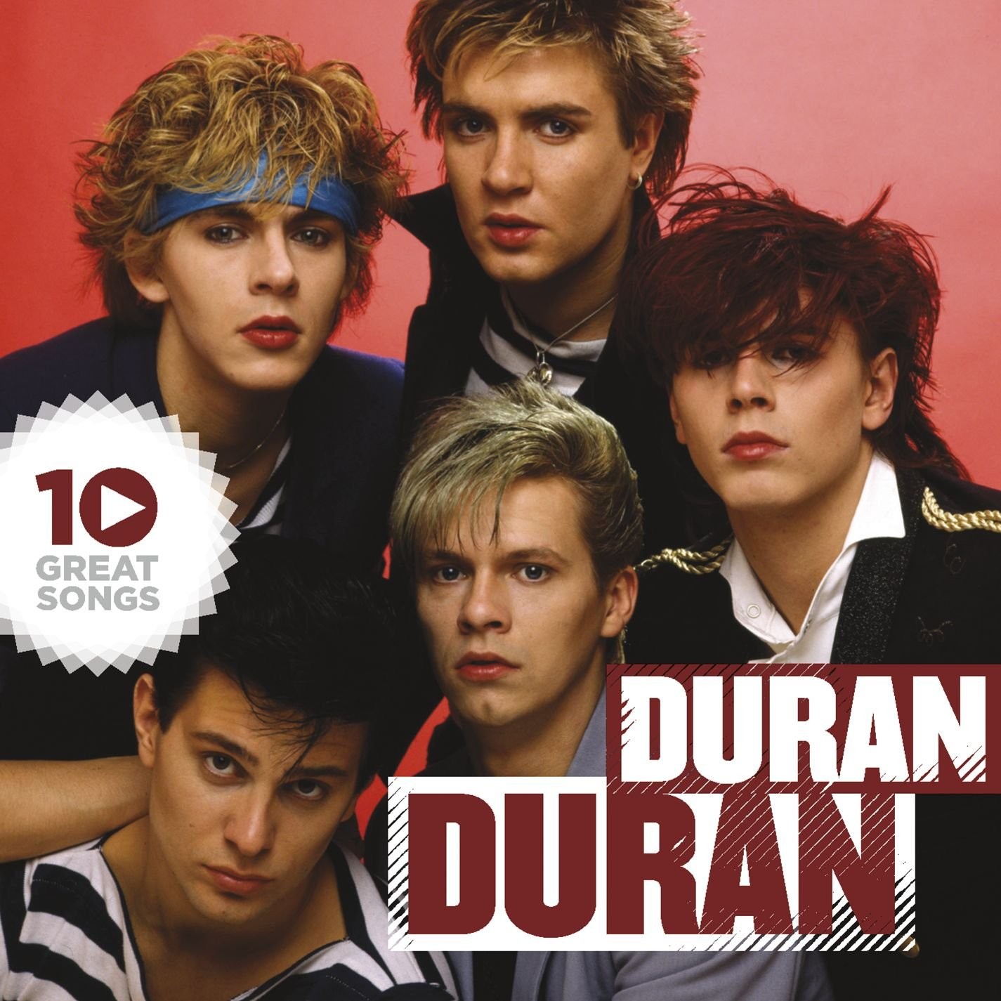 Simon LeBon 10 Great Songs (CD)