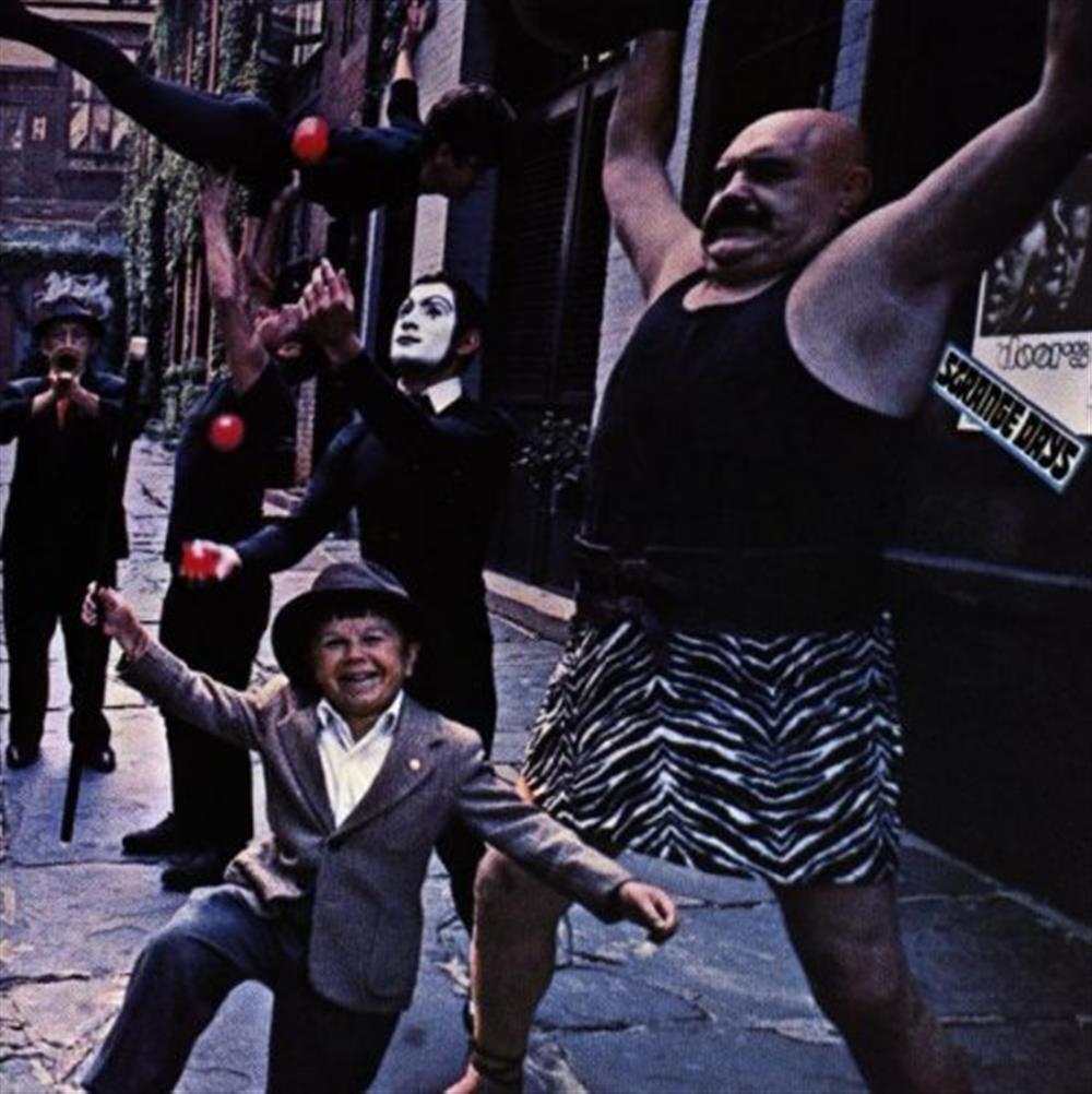 Strange Days - Doors (The) (Audio Cd)