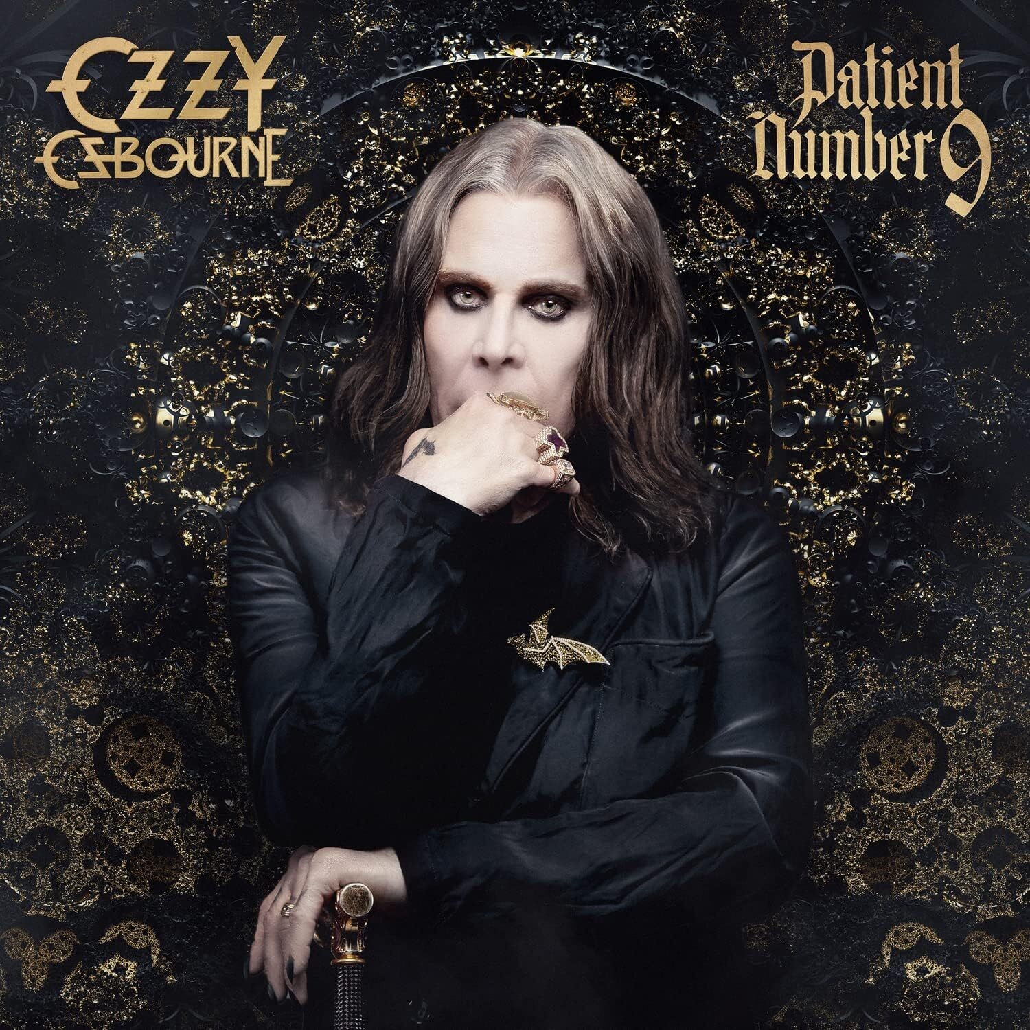 Ozzy Osbourne Patient Number 9 (CD) Album