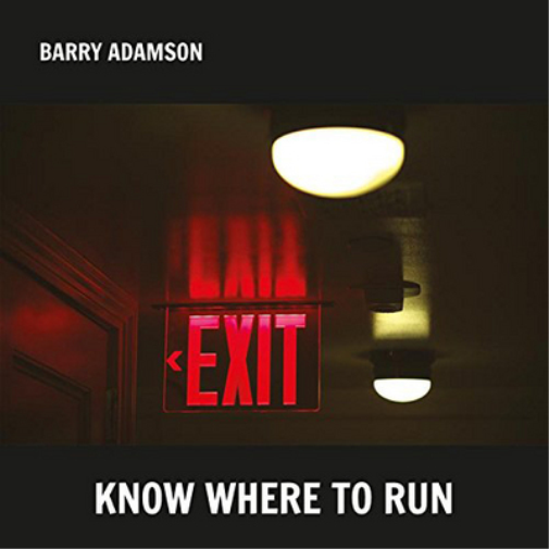 Barry Adamson Know Where to Run (Vinyl LP) 12" Album