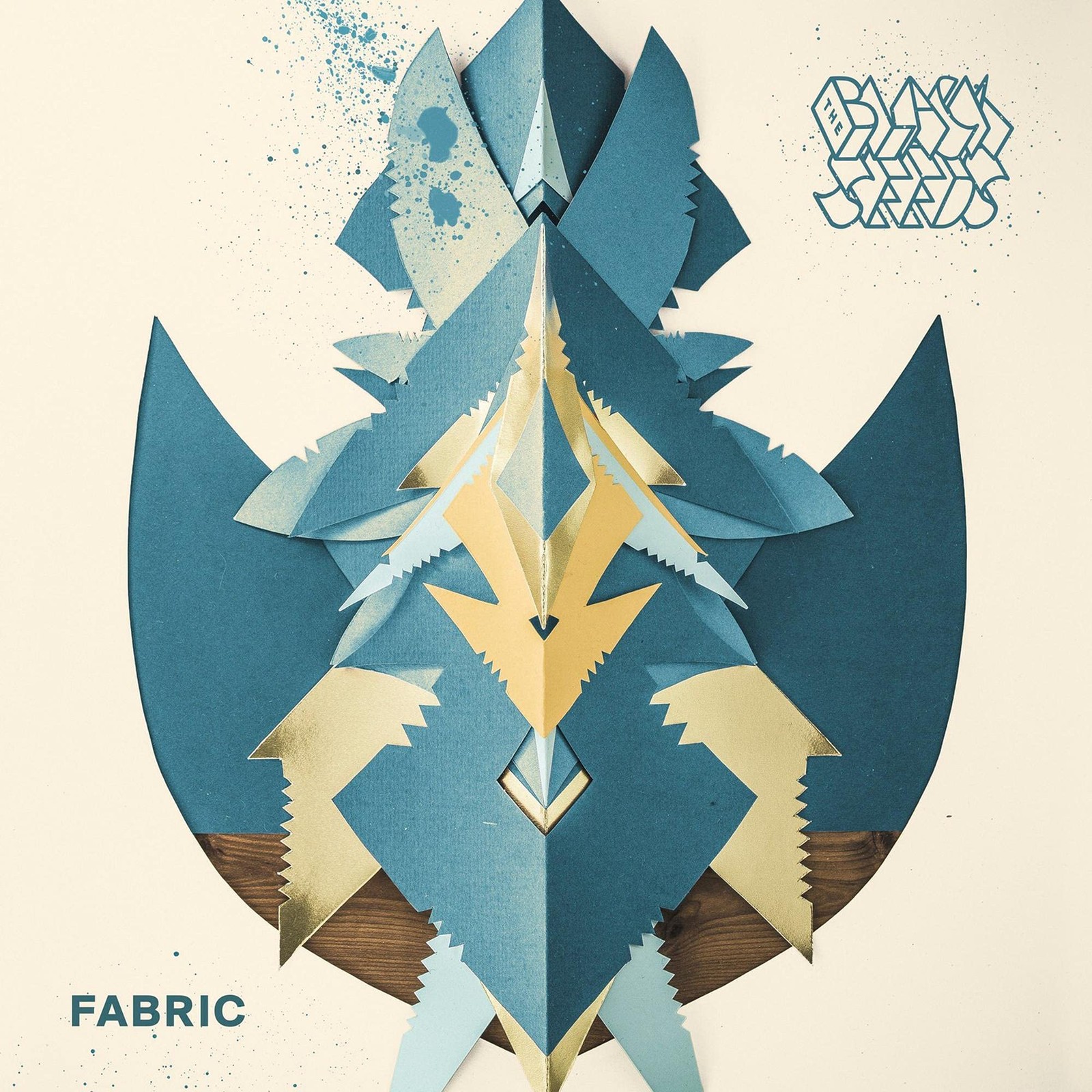 The Black Seeds Fabric (CD)