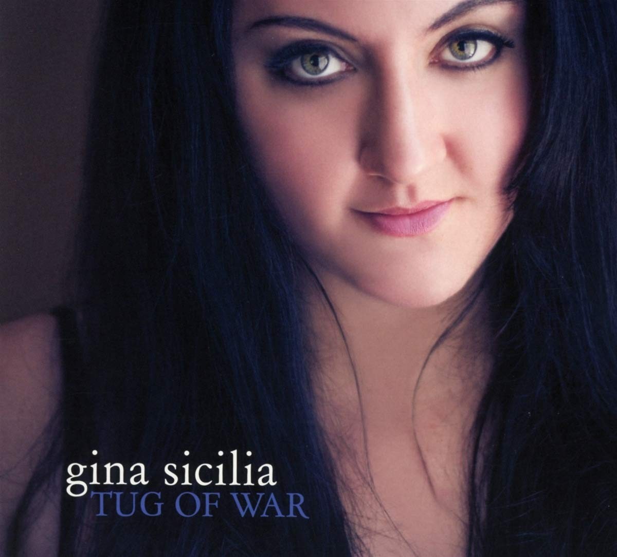 Gina Sicilia TUG OF WAR (CD)