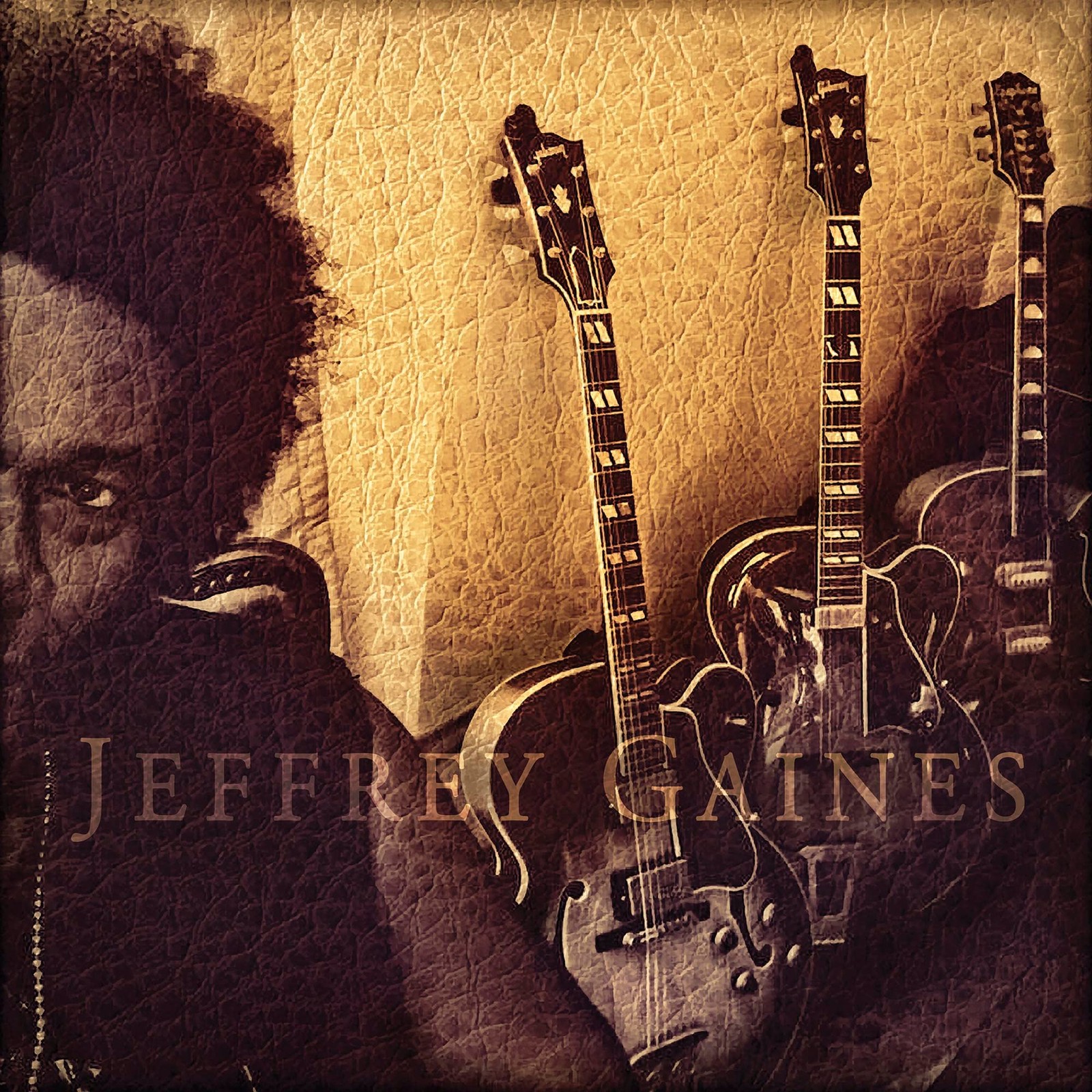 Jeffrey Gaines JEFFREY GAINES (CD)