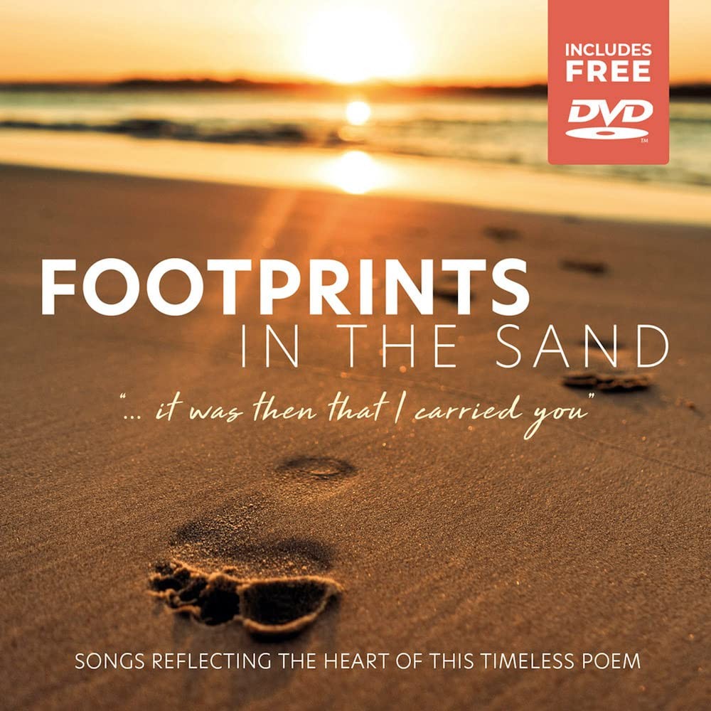 Various Footprints in the Sand (CD)