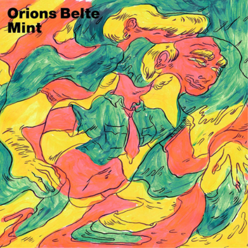 Orions Belte Mint (CD) Album