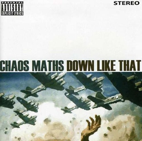 Down Like That (CD) Album
