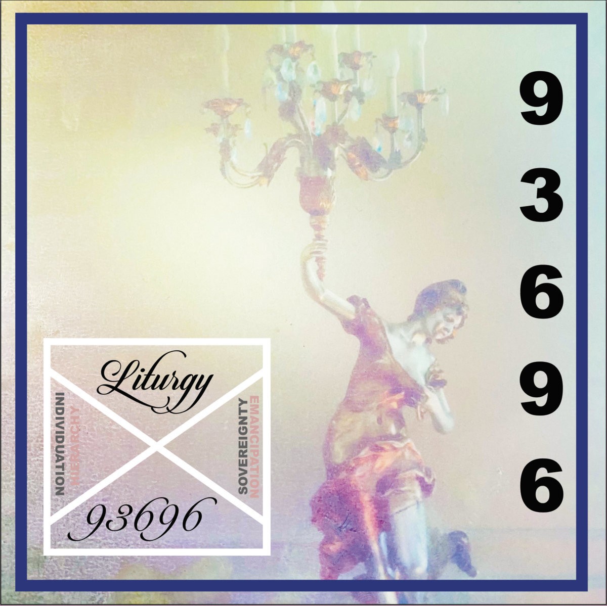 Liturgy 93696 (Vinyl LP) 12" Album