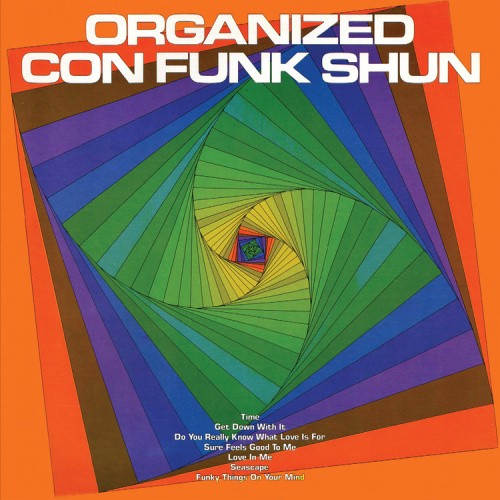 Organized Con Funk Shun by Con Funk Shun [CD]