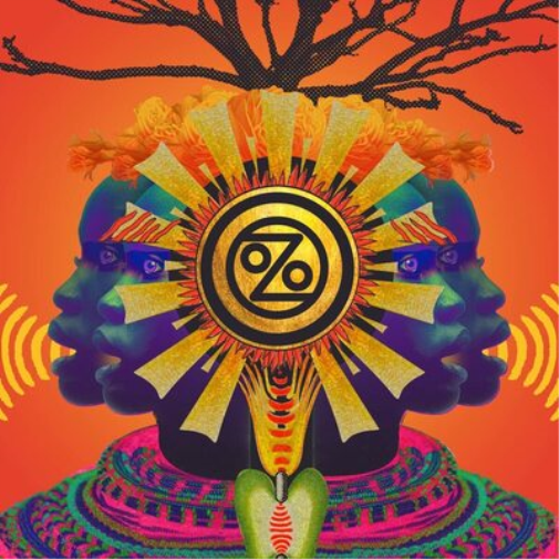 Ozomatli Marching On (Vinyl LP) 12" Album Coloured Vinyl (Limited Edition)