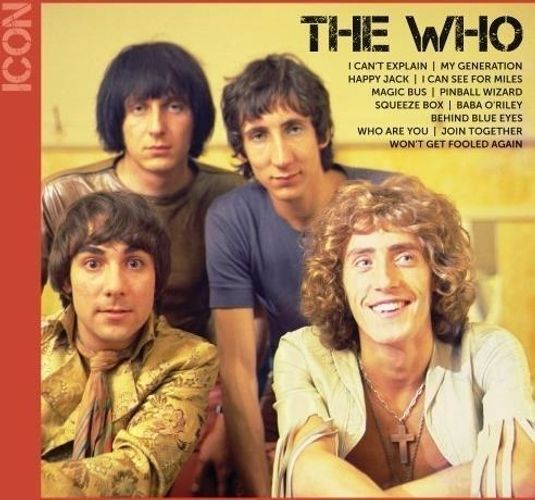 Audio Cd Who (The) - Icon