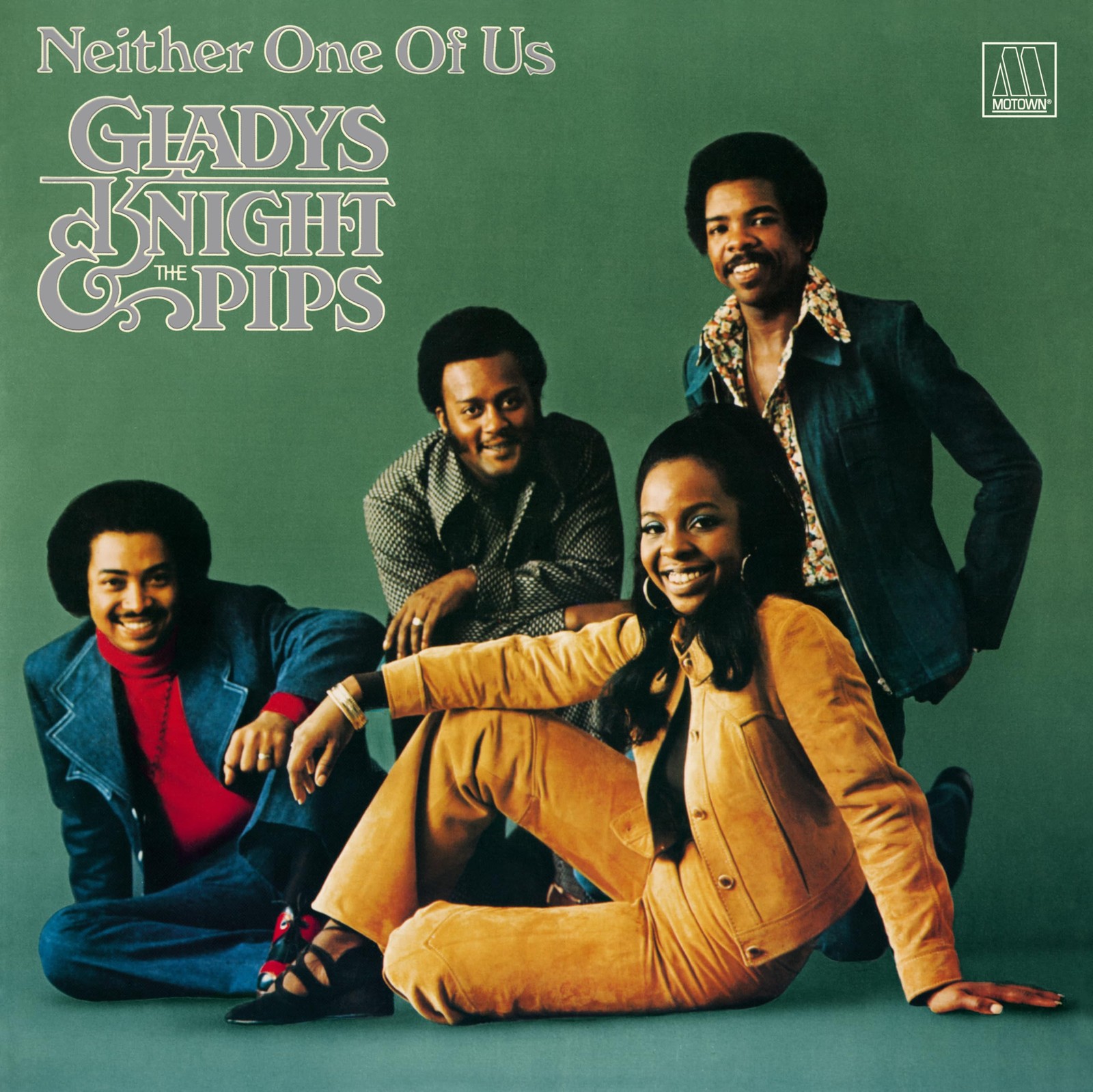 Gladys Knight & the Pips Neither One Of Us (Vinyl LP)